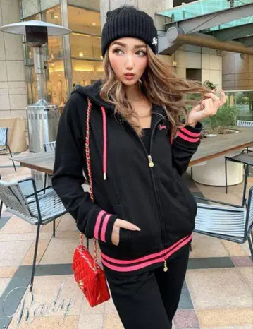 Lady 저리