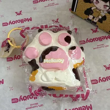 mellojoy 힐링 고양이 발바닥 미케