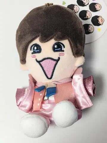 나니와단시 후지와라 죠이치로 치비누이 초심LOVE