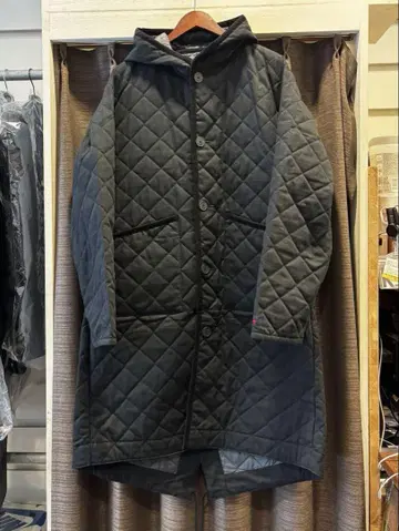 NOAH LAVENHAM LV5045 FISHTAIL COAT