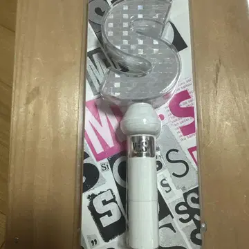 Mr.S 라이브 투어 응원봉