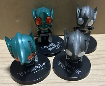 데포르마이스터 푸치 가면라이더 킥호퍼 펀치호퍼