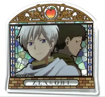 빨강머리 백설공주 클리어 브로치 컬렉션 젠 오비