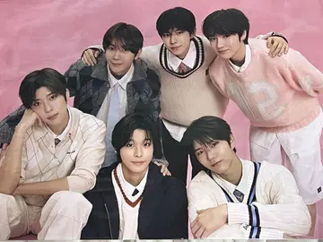 NCT WISH SMTOWN 텐진 지하가 캠페인