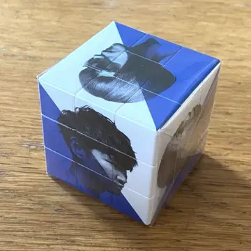 사카낙션 루빅스 큐브