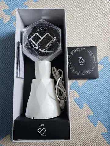 2PM 공식 응원봉