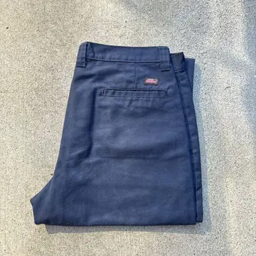 00s 디키즈 genuine 네이비 스트레이트