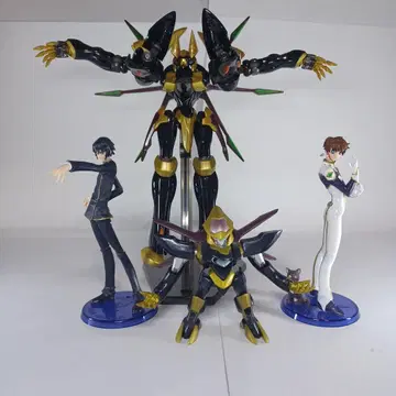 코드 기어스 피규어 를르슈 스자크 신기루 가웨인 복권 혼