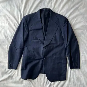 00's vintage 남성용 비즈니스 자켓 아카이브 그런지 y2k