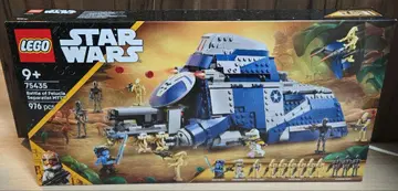 LEGO 스타 워즈 STARWARS 75435 대형 병력 수송 차량