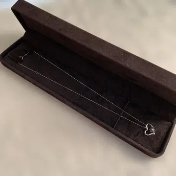 K10 여성용 목걸이