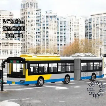 연결 버스 레고 호환품 415 피스 미사용 새상품 당일 발송