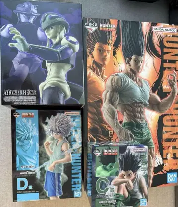 제일복권 hunter x hunter chmera ant 라스트 원