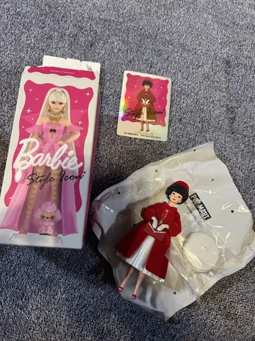바비 POPMART 팝마트