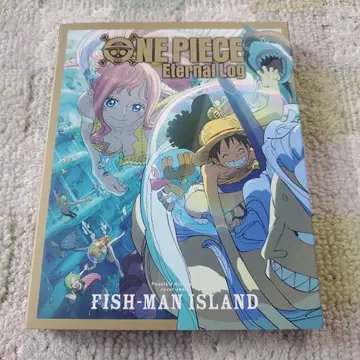 ONE PIECE 원피스 이터널로그 Fish-Man Island
