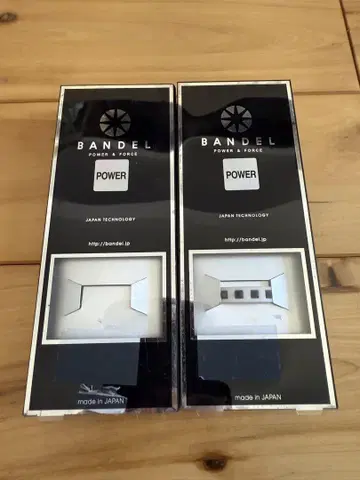 BANDEL 밴델 RING 스터드 반지 LL 21.22.23