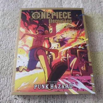 ONE PIECE 원피스 이터널로그 Punk Hazard