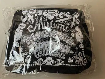 토베와 무민전 오페라 파우치 새상품