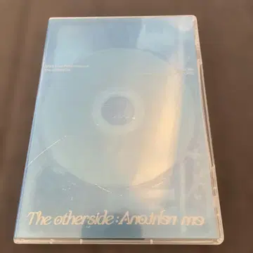 미야케 켄 The otherside Another me 일반ver