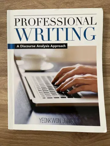 Professional writing
