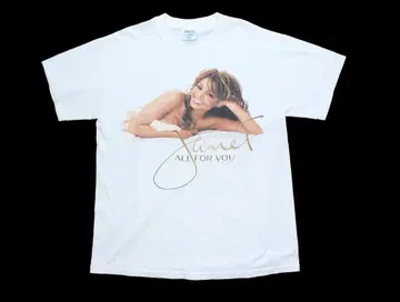 JANET JACKSON ALL FOR YOU WORLD TOUR TEE
