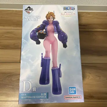 제일복권 원피스 D상 릴리스
