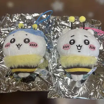 치이카와 (먼작귀) 하치와레 봉제 인형