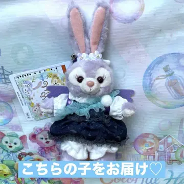 TDS 위싱윙스 스텔라 루 인형 배지