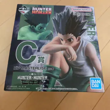 제일복권 HUNTER x HUNTER 키메라 앤트 C상 곤 피규어