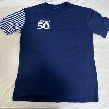 로손 50주년 기념 T셔츠 중간 사이즈