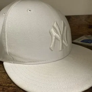9FIFTY 뉴욕 양키스 화이트 x 화이트
