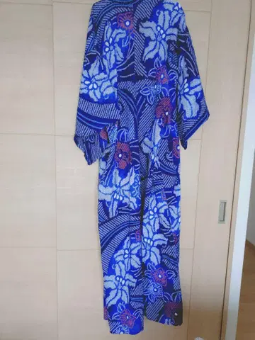 시보리 유카타