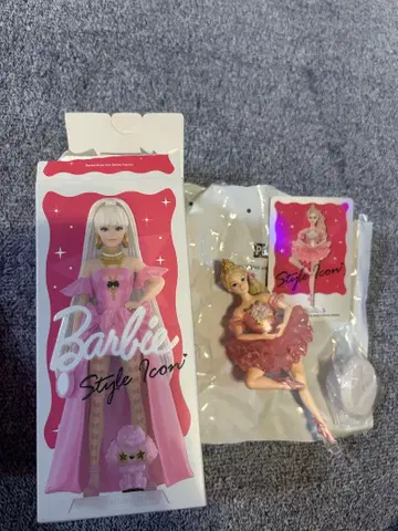 POPMART barbie Style Icon 2018 Ballet