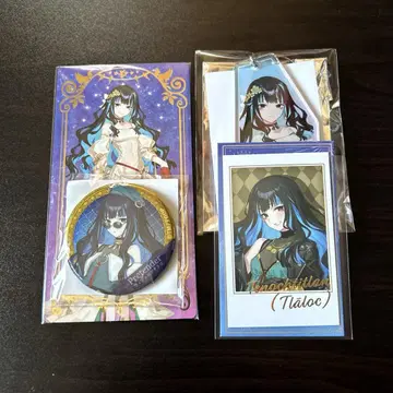 Fate/Grand Order 테노치티틀란 굿즈