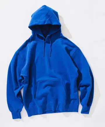 BEAMS T newT / Hoodie Blue M 사이즈