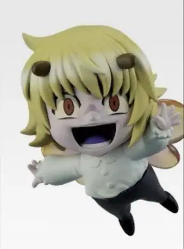 샤우아푸후 HUNTER x HUNTER 제일복권