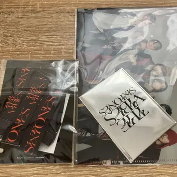 SixTONES THEVEBES 첫 구매 혜택