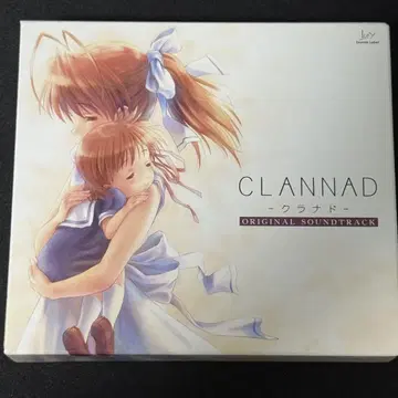 CLANNAD ORIGINAL SOUNDTRACK