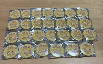 스토푸리 루토군 캔 배지