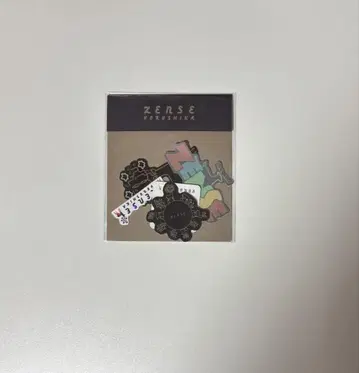 요루시카 ZENSE 2024 스티커 세트