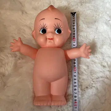 큐피 인형 약 30cm