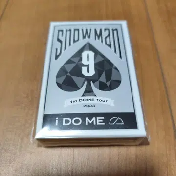 SnowMan 카드놀이