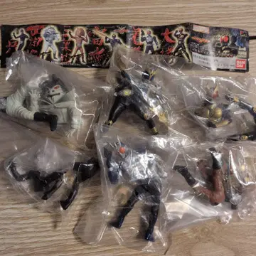 가면라이더 아기토 등장편 HG 시리즈 BANDAI