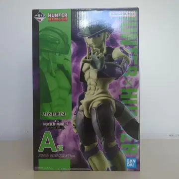 HUNTER x HUNTER 메르엠 A상 MASTERLISE