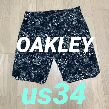 오클리 골프 팬츠 숏팬츠 us34