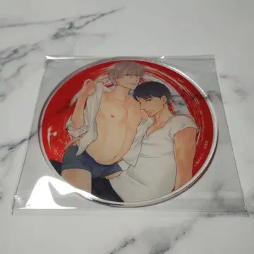 하시모토 아오이 선생님 취한 사랑을 하지 않아 아크릴 코스터