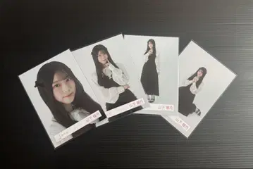 사쿠라자카46 브로마이드 클래식 코디 야마시타 시즈키 컴프