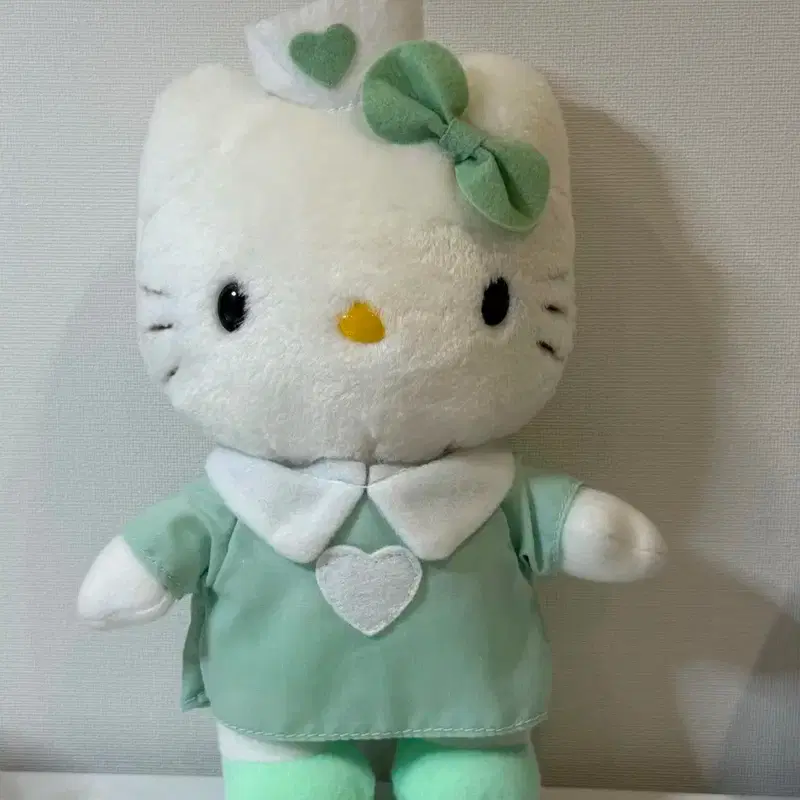 (민트) 1999년 고전 산리오 간호사 헬로키티 인형
