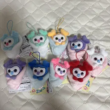TWICE 싸개 마스코트 BABY LOVELYS 총 9개 세트