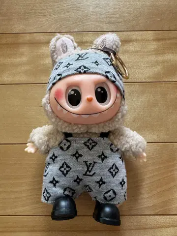 러브부 봉제 인형 키링